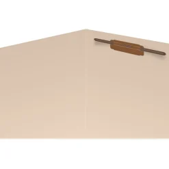 Medical Arts Press Reinforced End Tab File Folder, Straight Cut, Letter-Size, Manila, 50/Box (S-01323)