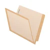 Medical Arts Press Reinforced End Tab File Folder, Straight-Cut, Letter Size, Manila/Tan, 50/Box (S-09473-TAN)