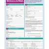 Medical Arts Press® Welcome Registration and History Form