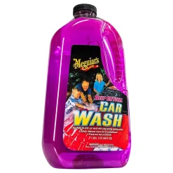 Meguiar's Deep Crystal Car Wash, 64 oz. (G10464C)