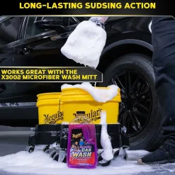 Meguiar's Deep Crystal Car Wash, 64 oz. (G10464C)