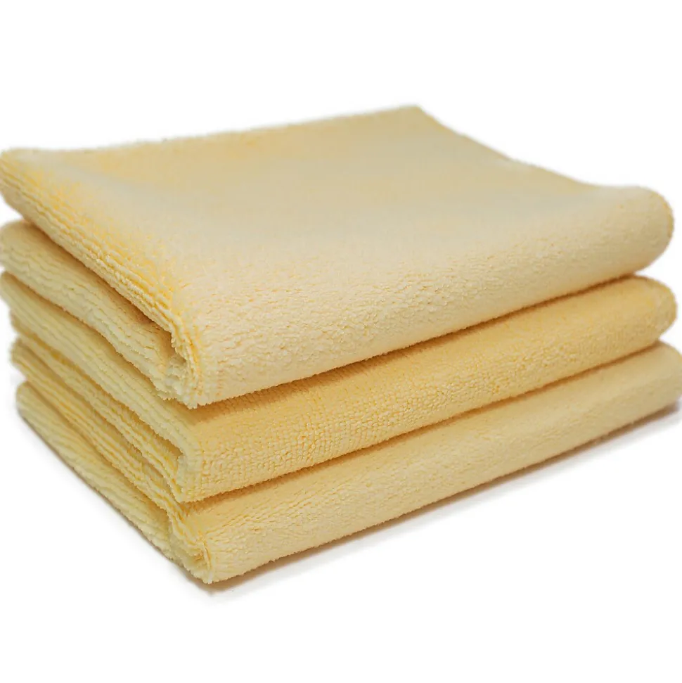 Meguiar's Supreme Shine Microfiber Towels, 3/Pack (X2020)
