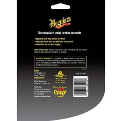 Meguiar's Supreme Shine Microfiber Towels, 3/Pack (X2020)