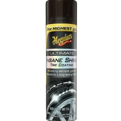 Meguiar's Ultimate Insane Shine Tire Coating, 15 oz. (G190315)