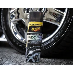 Meguiar's Ultimate Insane Shine Tire Coating, 15 oz. (G190315)