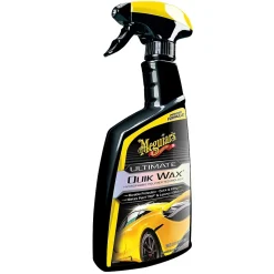 Meguiar's Ultimate Quik Wax, 24 Fluid oz. (G200924)
