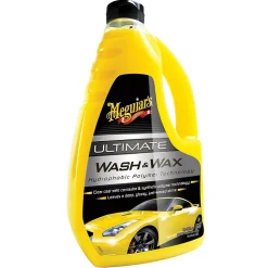 Meguiar's Ultimate Wash and Wax, 48 oz. (G17748C)