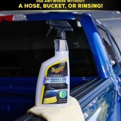 Meguiar's Ultimate Waterless Wash & Wax, 26 Fluid oz. (G3626)