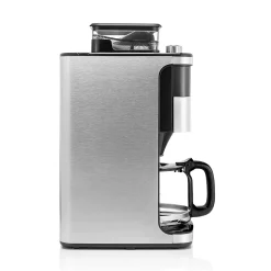 Melitta Aroma Fresh Plus 10-Cup Coffee Maker with Coffee Grinder (MGB003PULBK0)