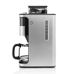 Melitta Aroma Fresh Plus 10-Cup Coffee Maker with Coffee Grinder (MGB003PULBK0)