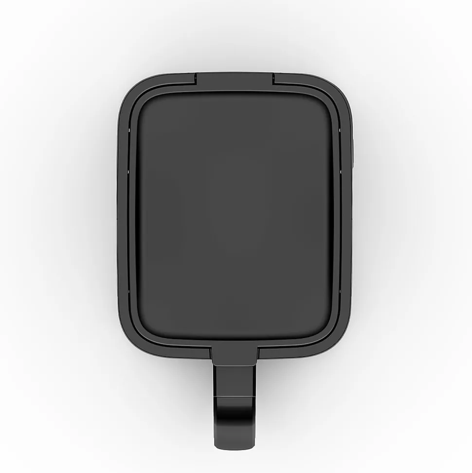 Melitta Aroma Tocco 8-Cups Automatic Drip Coffee Maker, Black/Stainless Steel (MCM010PULBK1)