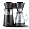 Melitta Vision Luxe 12-Cups Automatic Drip Coffee Maker, Matte Black (MCM002WULBK1)