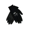 Memphis Ninja HPT PVC-Coated Nylon Gloves, Extra Large, Black (N9699XL)