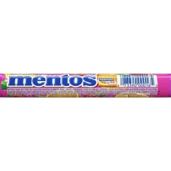 Mentos® Chewy Fruit Tablets, 15 Packs/Box