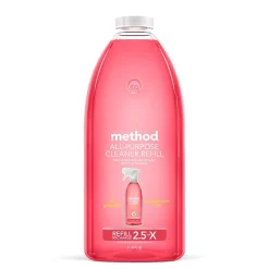 Method All Purpose Cleaner Refill, Pink Grapefruit, 68 Oz. (01468)