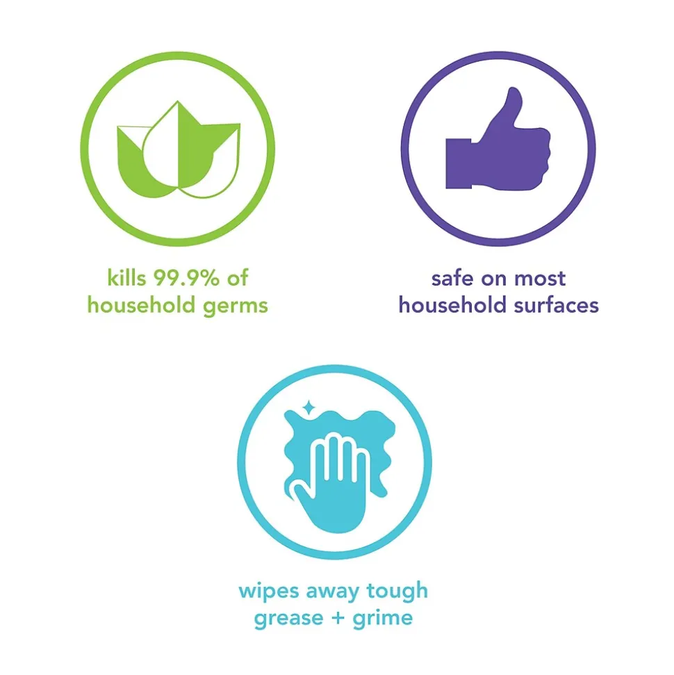 Method Disinfectant Antibacterial Spray, Citron, 28 Oz. (01743)