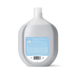 Method Gel Hand Soap Refill, Sweet Water Scent, 34 Fl. Oz. (328104)
