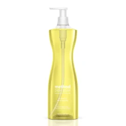Method Liquid Dish Soap, Lemon Mint, 18 oz. (10186)
