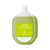 Method Liquid Dish Soap Refill, Lime + Sea Salt, 54 oz. (10575)