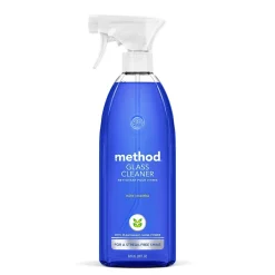 Method Plant-Based Glass Cleaner, Mint, 28 Ounce (00003)