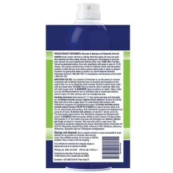 Microban 24 Professional Sanitizing and Disinfecting Spray, Citrus, 15 oz. (30130)