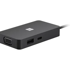 Microsoft 5-Port USB-C Hub, Black (SWV00001)