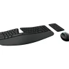 Microsoft Sculpt Ergonomic Desktop Wireless Keyboard & Mouse, Black (L5V-00001)