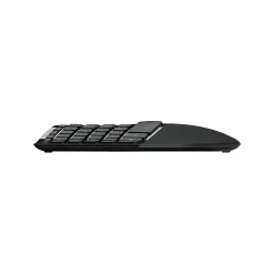 Microsoft Sculpt Ergonomic Desktop Wireless Keyboard & Mouse, Black (L5V-00001)