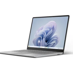 Microsoft Surface Go 3 12.4" LCD Touchscreen Laptop, Intel Core i5-1235U, 8GB RAM, 256GB SSD, Windows 11 Home (XK1-00001)