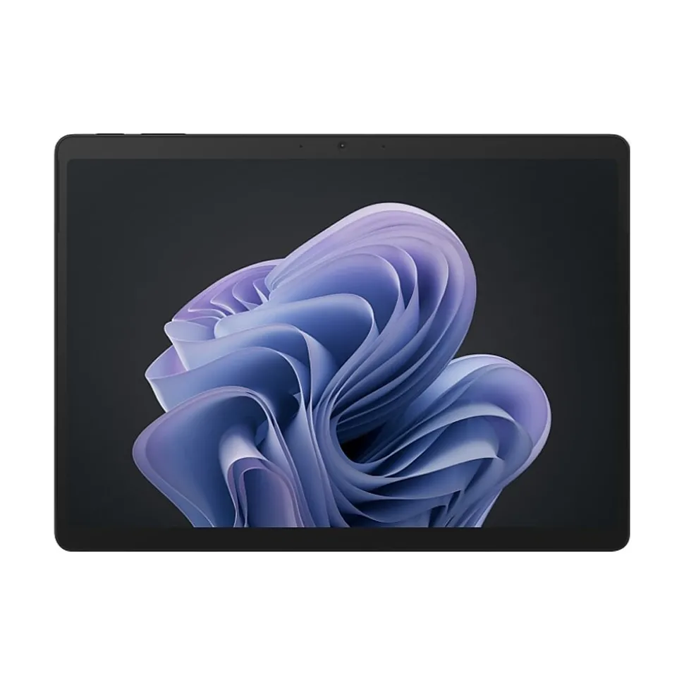 Microsoft Surface Pro 10 13" Tablet, Intel Core Ultra 7-165U, 16GB, Black (ZDV-00019)