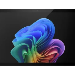 Microsoft Surface Pro 11 Copilot+ 13" Tablet, Qualcomm Snapdragon X Plus, 16GB RAM, 512GB SSD, Black (ZHY-00019)