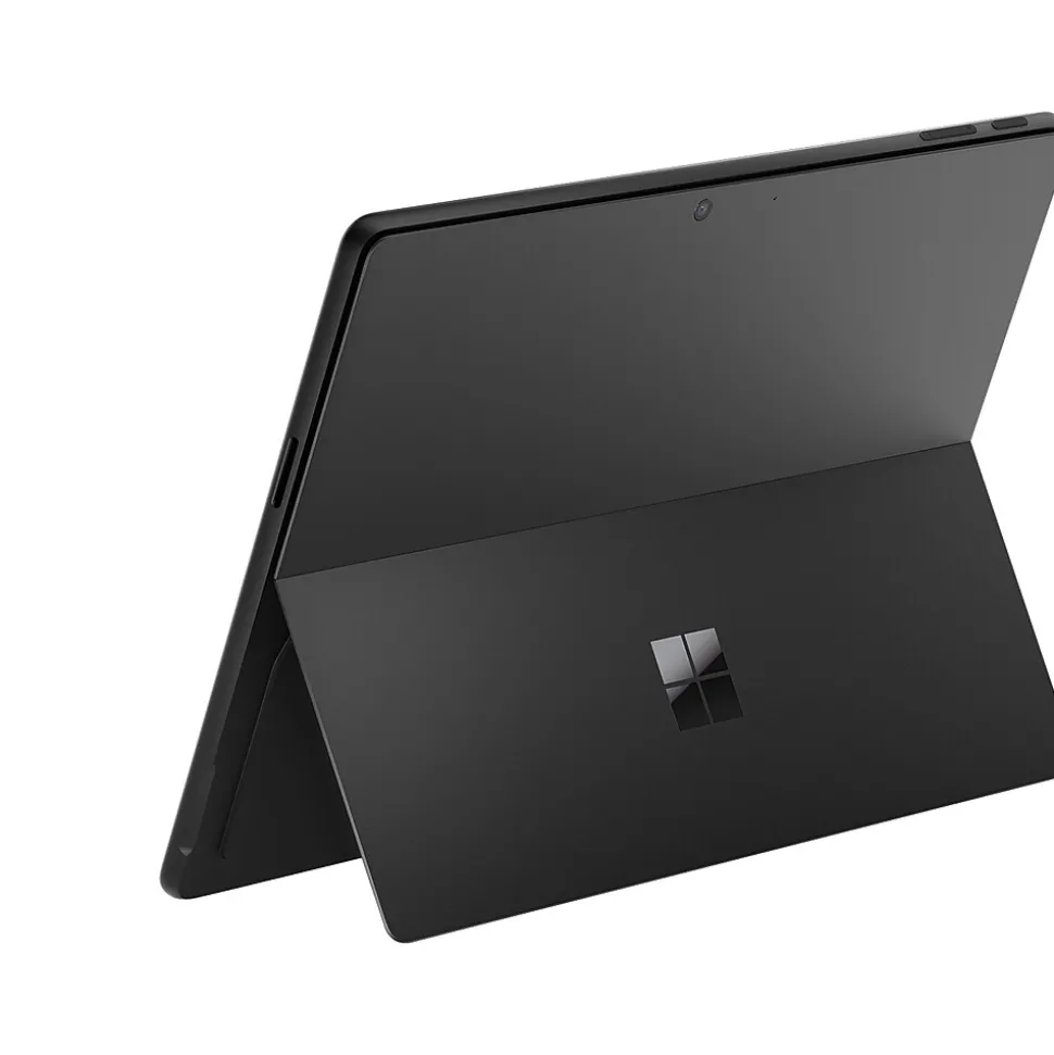Microsoft Surface Pro 11 Copilot+ 13" Tablet, Qualcomm Snapdragon X Plus, 16GB RAM, 512GB SSD, Black (ZHY-00019)