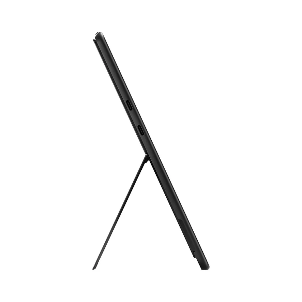 Microsoft Surface Pro 11 Copilot+ 13" Tablet, Qualcomm Snapdragon X Plus, 16GB RAM, 512GB SSD, Black (ZHY-00019)