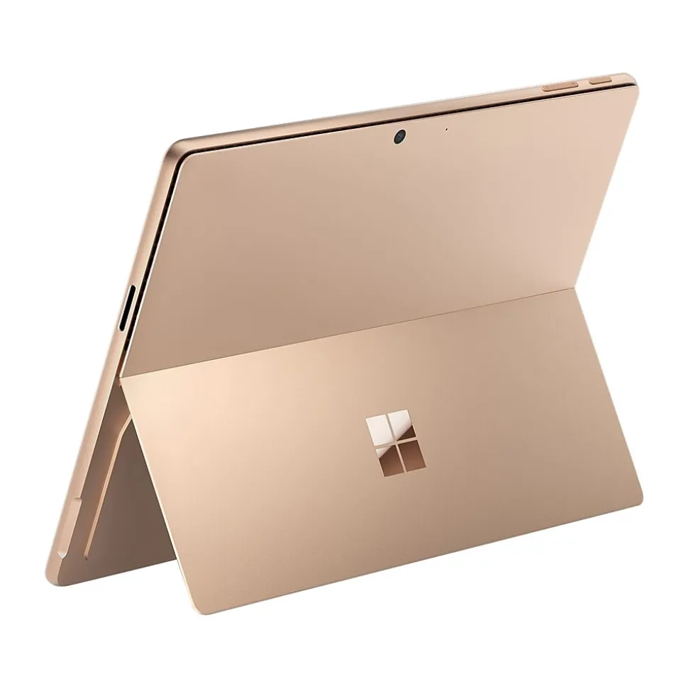 Microsoft Surface Pro 11 Copilot+ 13" Tablet, Qualcomm Snapdragon X Plus, 16GB RAM, 512GB SSD, Dune (ZHY-00042)