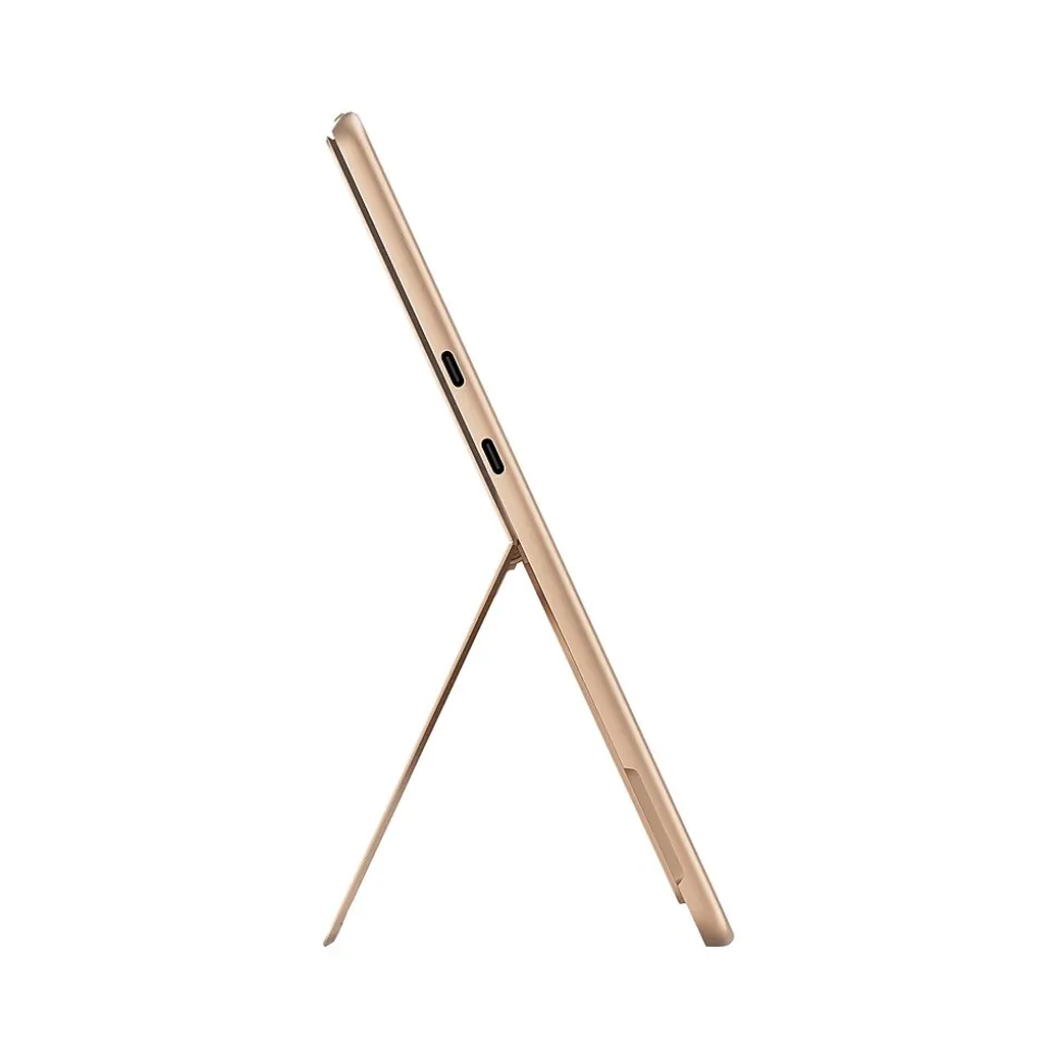 Microsoft Surface Pro 11 Copilot+ 13" Tablet, Qualcomm Snapdragon X Plus, 16GB RAM, 512GB SSD, Dune (ZHY-00042)