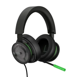 Microsoft Xbox 20th Anniversary Special Edition Stereo Gaming Over-the-Ear Headset, Classic Black (8LI-00008)