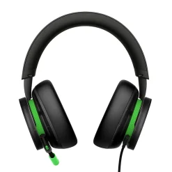 Microsoft Xbox 20th Anniversary Special Edition Stereo Gaming Over-the-Ear Headset, Classic Black (8LI-00008)