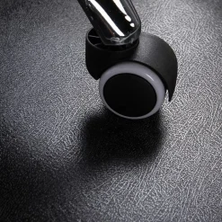 Mind Reader Hard Floor Chair Mat with Lip, 36