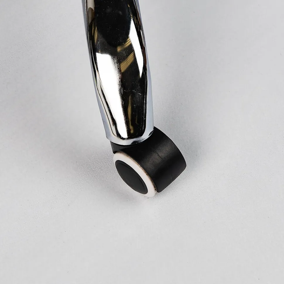 Mind Reader Hard Floor Chair Mat with Lip, 35" x 47'', Clear (FLCMAT-CLR)