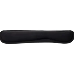 Mind Reader Memory Foam Gaming Ergonomic Keyboard and Mouse Wrist Rest Set, Black (WRESTGEL-BLK)