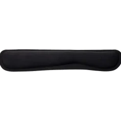 Mind Reader Memory Foam Gaming Ergonomic Keyboard and Mouse Wrist Rest Set, Black, 3/Pack (3WRESTGEL-BLK)