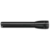 Mini MAG-Lite® Aluminum Flashlight, Incandescent, 2 3VDC AA Alkaline, Black
