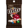 M&M'S Milk Chocolate Candy, 5.3 oz. Bag, 12/Pack (MMM01731)
