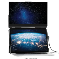 Mobile Pixels DUEX Float 15.6" Stackable Touchscreen Display, Black (101-1011P01)