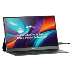Mobile Pixels Inc. Fold 15.6" Monitor, Black (101-1010P01)