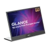 Mobile Pixels Inc. Glance 16" Portable Monitor, Black (101-1009P01)