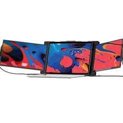 Mobile Pixels Inc. TRIO 2.0 13.3" 1080p 60 Hz Portable Laptop Monitors, Black (101-1003P04)