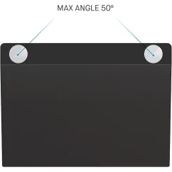 Mobile Pixels Kickstand for DUEX PRO, TRIO, and TRIO MAX, Black (103-1001P01)