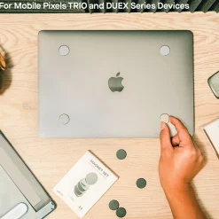 Mobile Pixels Laptop Magnets, Black (106-1002P02)