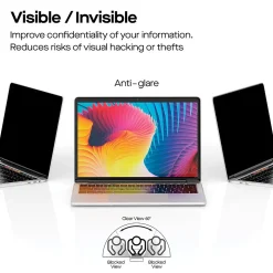 Mobile Pixels Privacy Filter for 14.1